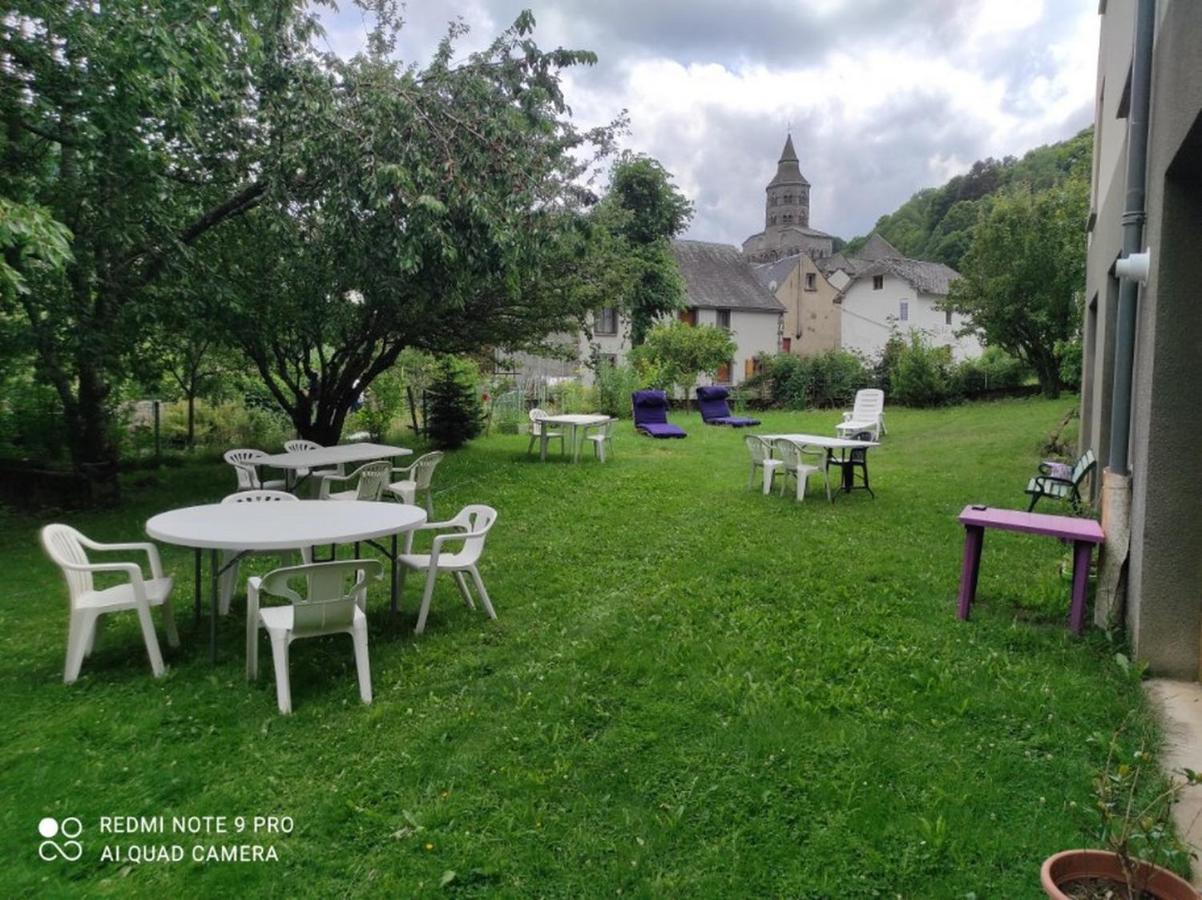 Rose, 4 Pers. Villa Saint Antoine, Orcival, Sancy מראה חיצוני תמונה